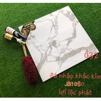 Đá 80×80 khắc kim nhập khẩu