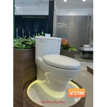 BỒN CẦU LIỀN KHỐI VIGLACERA V37