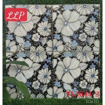 GẠCH BÔNG TRANG TRÍ 30*30 (TL3644-2)