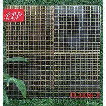 GẠCH BÔNG TRANG TRÍ 30*30 (TL3436-2)