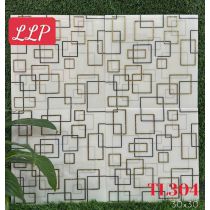 GẠCH BÔNG TRANG TRÍ 30*30 (TL304)