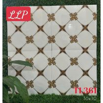 GẠCH BÔNG TRANG TRÍ 30*30 (TL361)