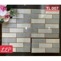 GẠCH BÔNG TRANG TRÍ 15*30 (TL007)