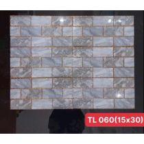GẠCH BÔNG TRANG TRÍ 15*30 (TL060)