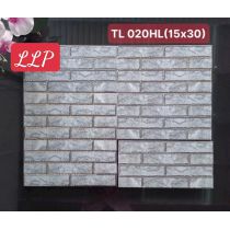 GẠCH BÔNG TRANG TRÍ 15*30 (TL020)