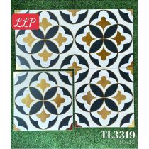GẠCH BÔNG TRANG TRÍ 30*30 (TL3319)