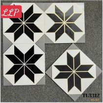 GẠCH BÔNG TRANG TRÍ 30*30 (TL3312)